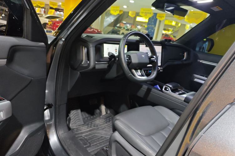 Used Deepal G318 2024 Two-Wheel Drive Comfort Edition Driver Seat