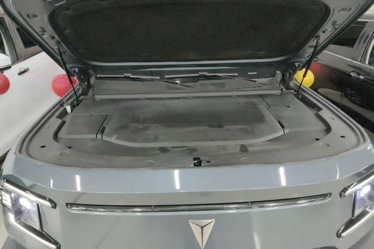 Used Deepal G318 2024 Four-Wheel Drive Comfort Edition Engine Bay