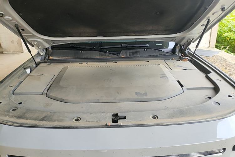 Used Deepal G318 2024 Four-Wheel Drive Comfort Edition Engine Bay
