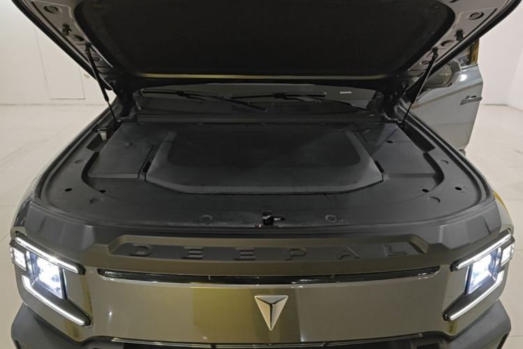 Used Deepal G318 2024 Two-Wheel Drive Comfort Edition Engine Bay