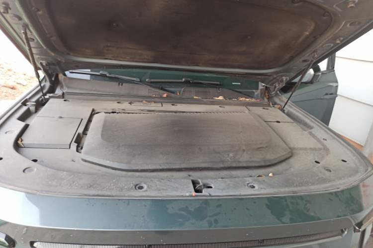 Used Deepal G318 2024 Four-Wheel Drive Comfort Edition Engine Bay