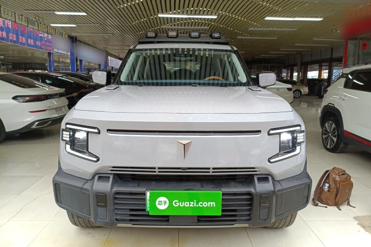Used Deepal G318 2024 Four-Wheel-Drive Air Suspension Model Exterior 1