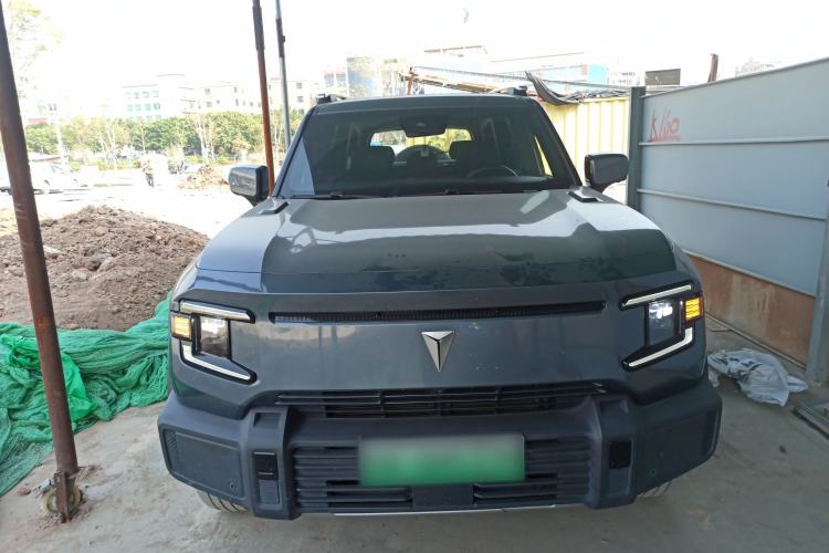 Used Deepal G318 2024 Four-Wheel Drive Comfort Edition Exterior 1
