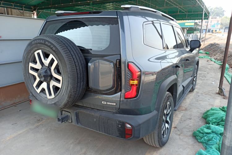 Used Deepal G318 2024 Four-Wheel Drive Comfort Edition Exterior 5