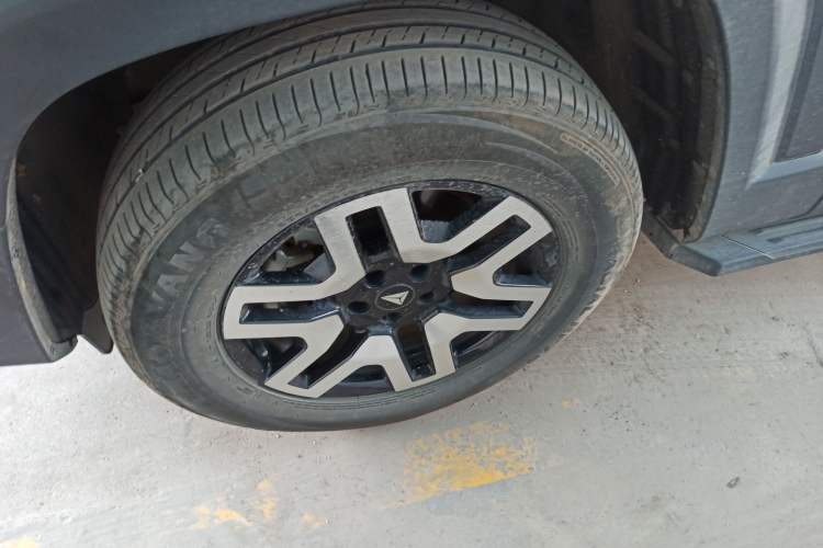 Used Deepal G318 2024 Four-Wheel Drive Comfort Edition Exterior 7