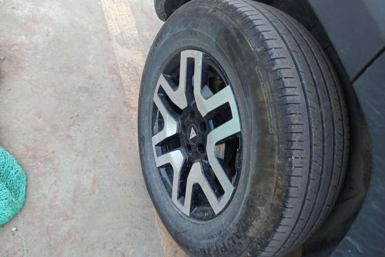 Used Deepal G318 2024 Four-Wheel Drive Comfort Edition Exterior 8