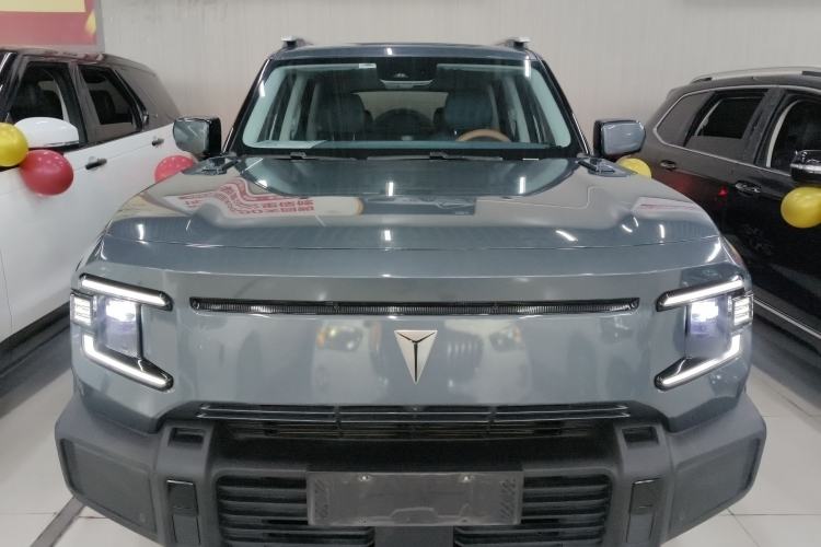 Used Deepal G318 2024 Four-Wheel Drive Comfort Edition Front