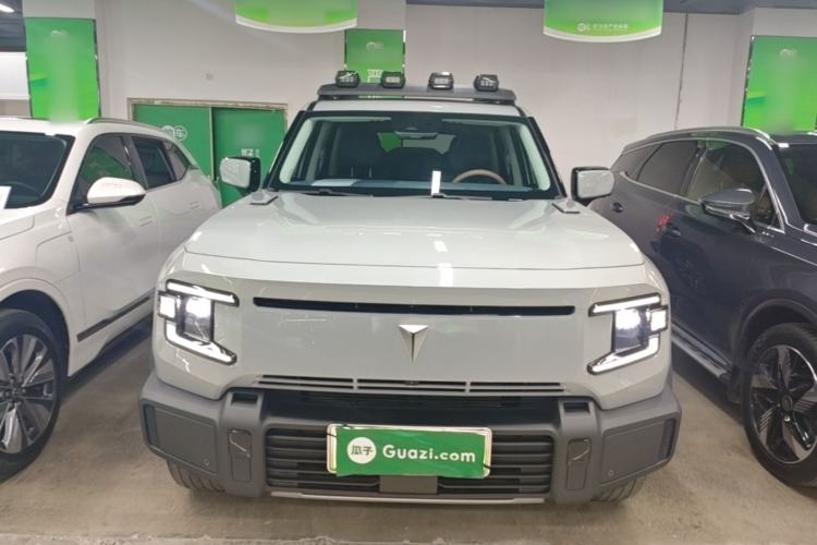 Used Deepal G318 2024 Four-Wheel Drive Comfort Edition Front