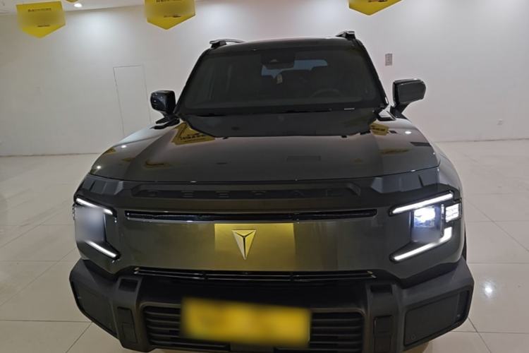 Used Deepal G318 2024 Two-Wheel Drive Comfort Edition Front