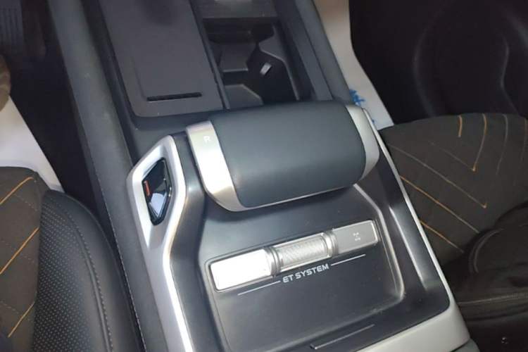 Used Deepal G318 2024 Four-Wheel-Drive Air Suspension Model Gear Lever