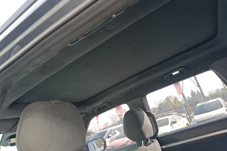 Used Deepal G318 2024 Four-Wheel-Drive Air Suspension Model Headliner