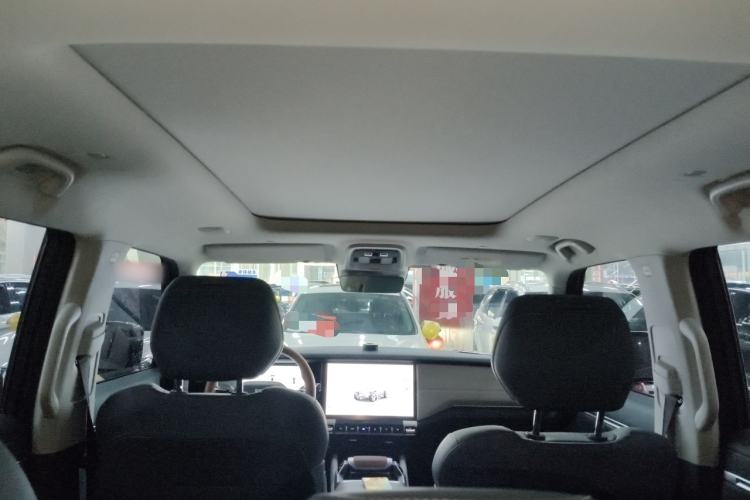 Used Deepal G318 2024 Four-Wheel Drive Comfort Edition Headliner