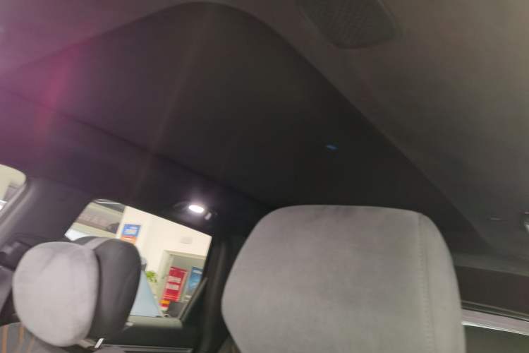 Used Deepal G318 2024 Four-Wheel-Drive Air Suspension Model Headliner