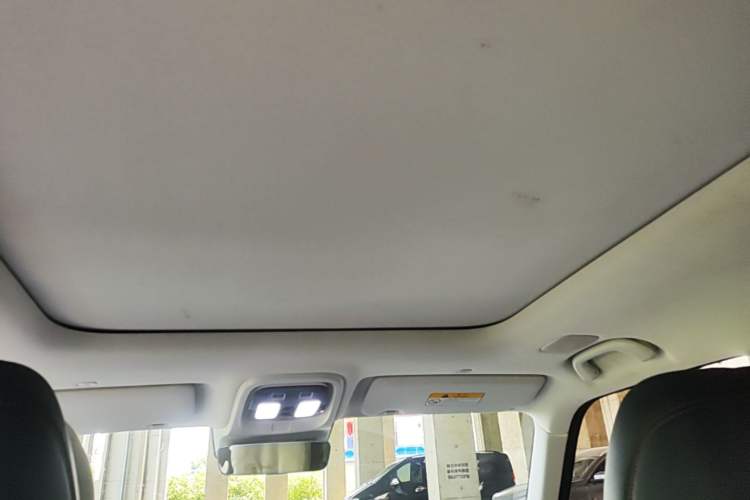 Used Deepal G318 2024 Four-Wheel Drive Comfort Edition Headliner