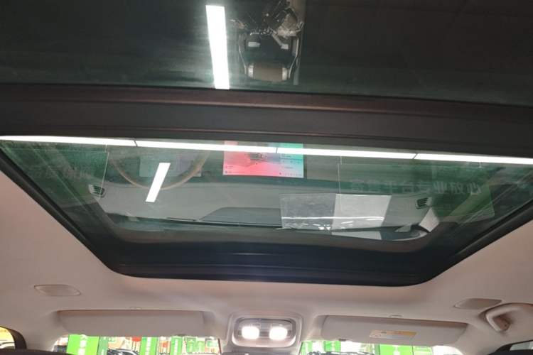 Used Deepal G318 2024 Four-Wheel Drive Comfort Edition Headliner