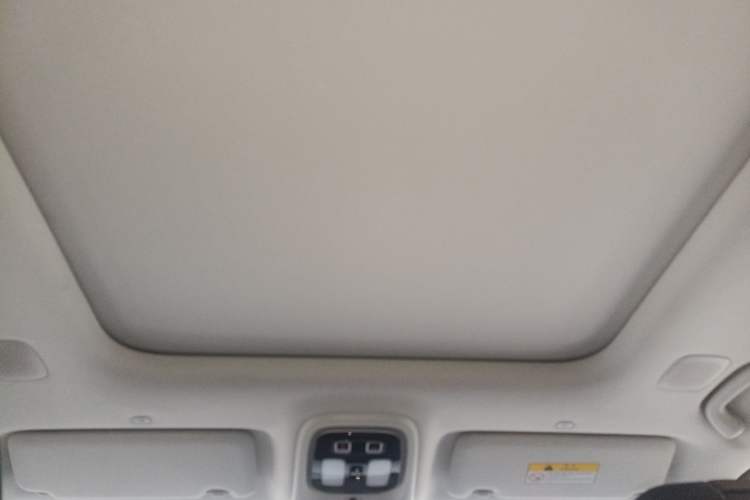 Used Deepal G318 2024 Four-Wheel-Drive Air Suspension Model Headliner