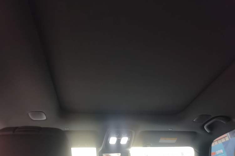 Used Deepal G318 2024 Four-Wheel-Drive Air Suspension Model Headliner