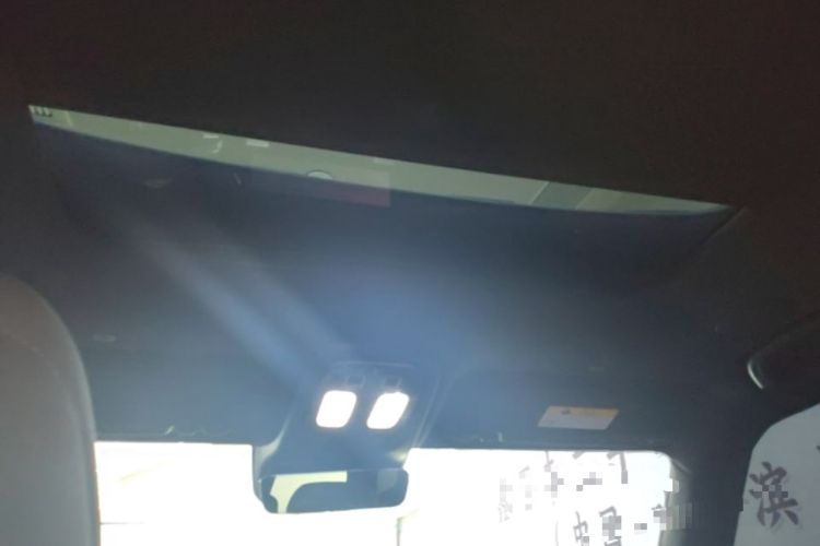 Used Deepal G318 2024 Four-Wheel-Drive Air Suspension Model Headliner