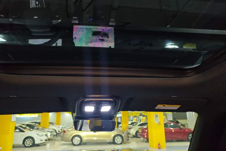 Used Deepal G318 2024 Two-Wheel Drive Comfort Edition Headliner