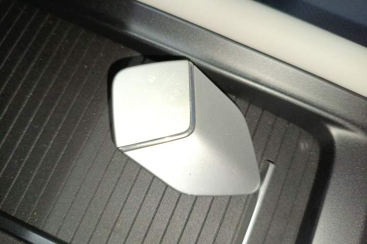 Used Deepal G318 2024 Four-Wheel-Drive Air Suspension Model Interior 1