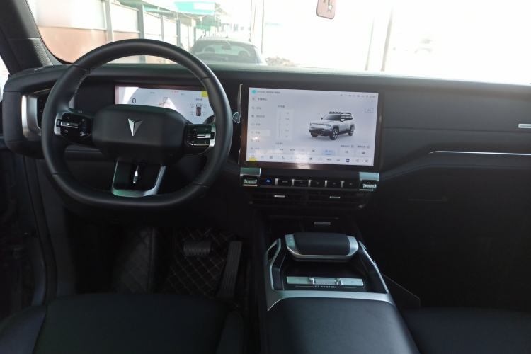 Used Deepal G318 2024 Four-Wheel Drive Comfort Edition Interior 2