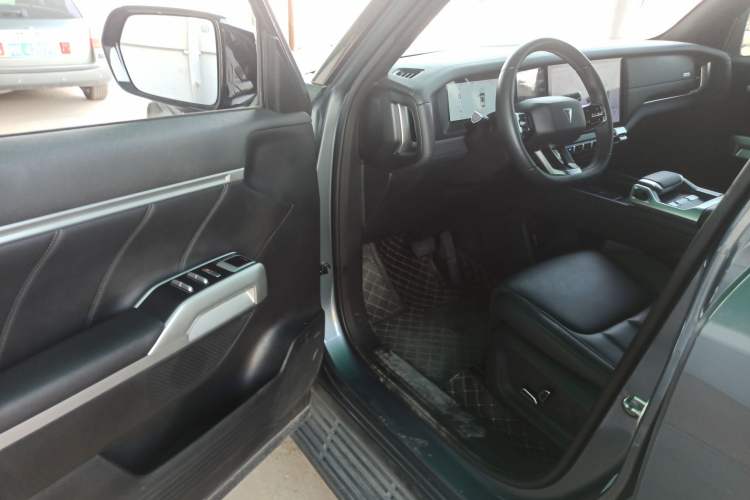 Used Deepal G318 2024 Four-Wheel Drive Comfort Edition Interior 3