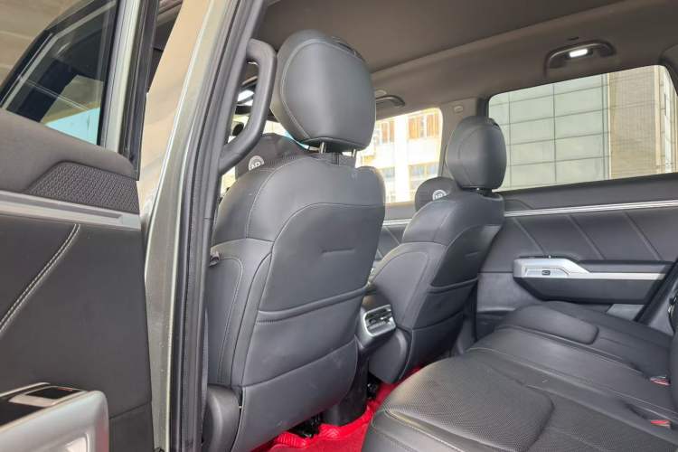 Used Deepal G318 2024 Four-Wheel-Drive Air Suspension Model Interior 4