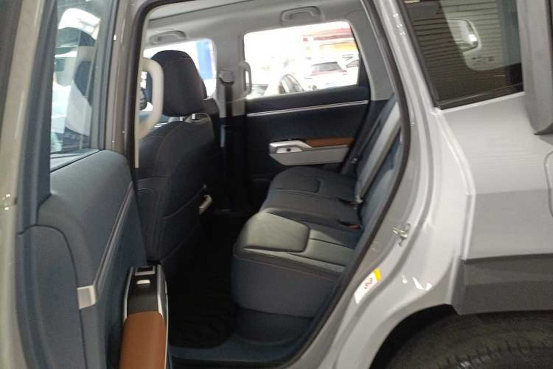 Used Deepal G318 2024 Four-Wheel-Drive Air Suspension Model Interior 4