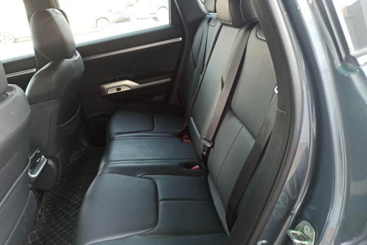 Used Deepal G318 2024 Four-Wheel Drive Comfort Edition Interior 4