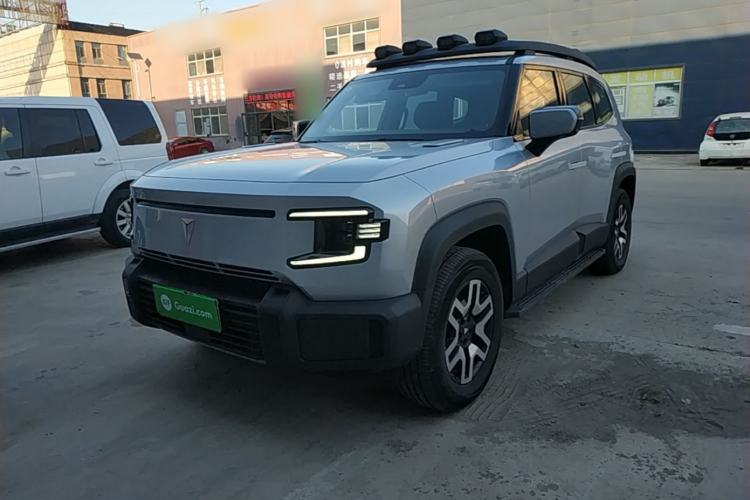 Deepal G318 2024 Four-Wheel Drive Comfort Edition
