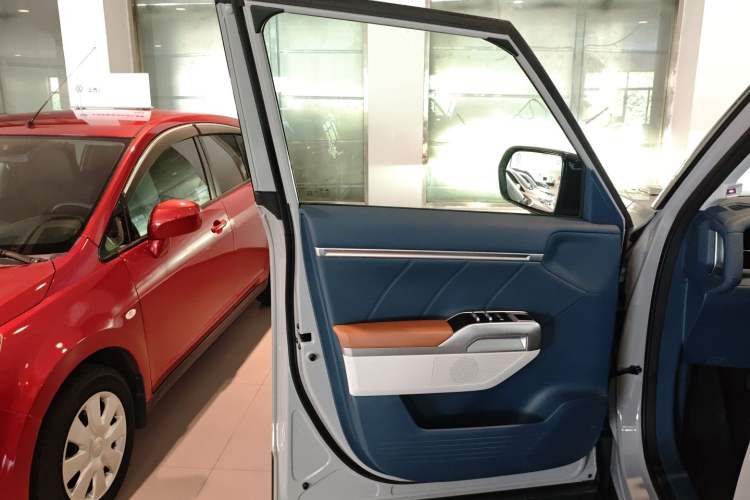 Used Deepal G318 2024 Four-Wheel-Drive Air Suspension Model Left Front Door Interior