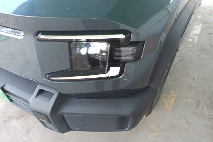 Used Deepal G318 2024 Four-Wheel Drive Comfort Edition Left Front Headlight