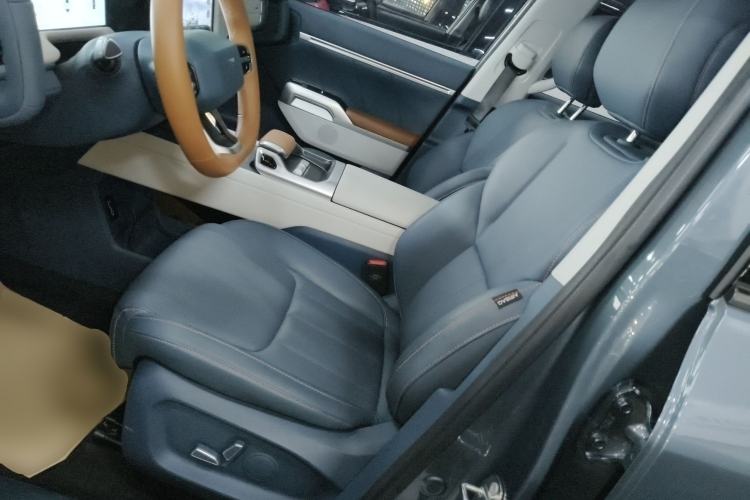 Used Deepal G318 2024 Four-Wheel Drive Comfort Edition Left Front Seat
