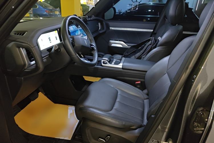 Used Deepal G318 2024 Two-Wheel Drive Comfort Edition Left Front Seat