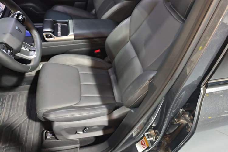 Used Deepal G318 2024 Two-Wheel Drive Comfort Edition Left Front Seat