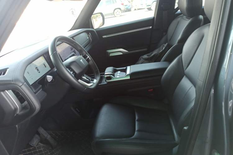 Used Deepal G318 2024 Four-Wheel Drive Comfort Edition Left Front Seat