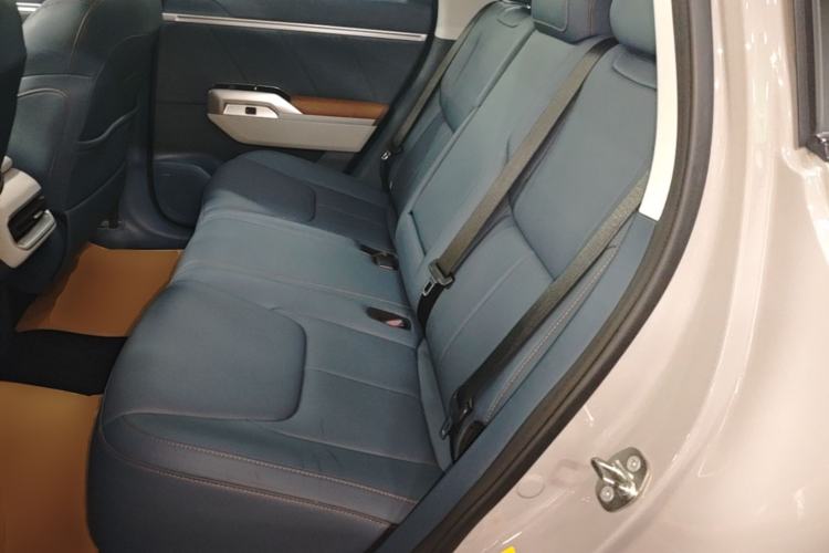 Used Deepal G318 2024 Four-Wheel Drive Comfort Edition Left Rear Seat
