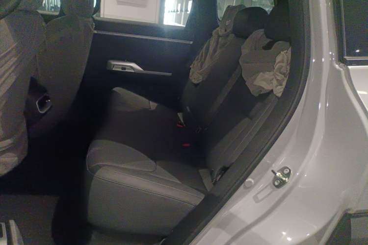Used Deepal G318 2024 Two-Wheel Drive Air Suspension Version Left Rear Seat