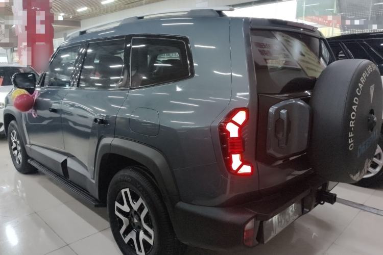 Used Deepal G318 2024 Four-Wheel Drive Comfort Edition Left Side