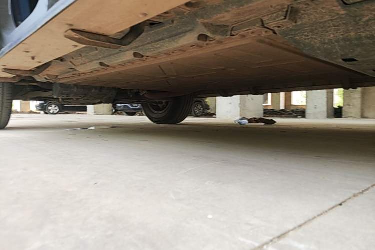 Used Deepal G318 2024 Four-Wheel Drive Comfort Edition Left Side Sill