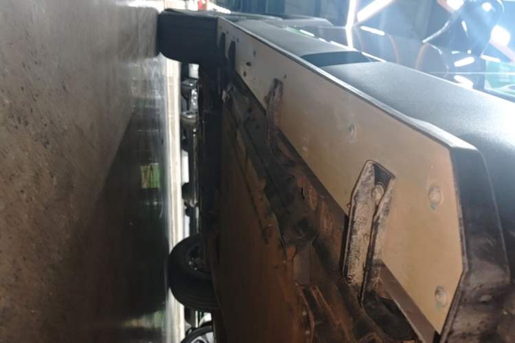 Used Deepal G318 2024 Four-Wheel Drive Comfort Edition Left Side Sill