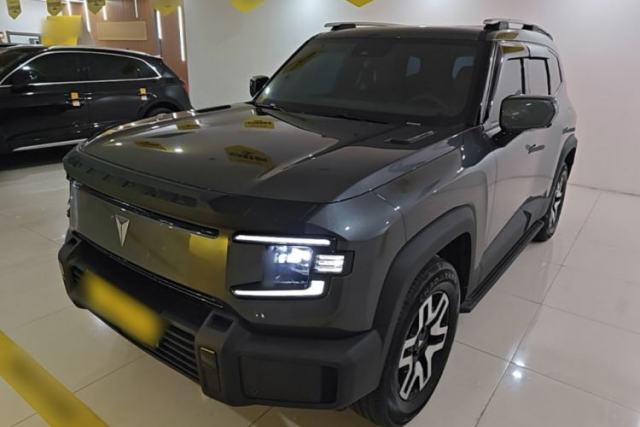 Used Deepal G318 2024 Two-Wheel Drive Comfort Edition