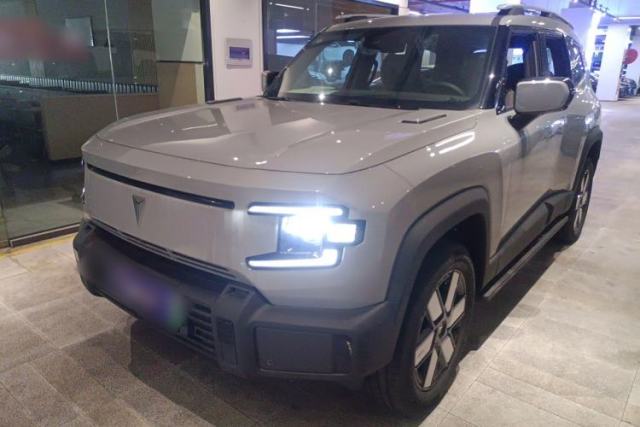 Used Deepal G318 2024 Two-Wheel Drive Air Suspension Version