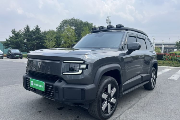 Used Deepal G318 2024 Four-Wheel-Drive Air Suspension Model Guazi used car, China used car export, Used car for sale, Used Deepal cars, Cheapest cars for sale