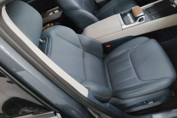 Used Deepal G318 2024 Four-Wheel Drive Comfort Edition Right Front Seat