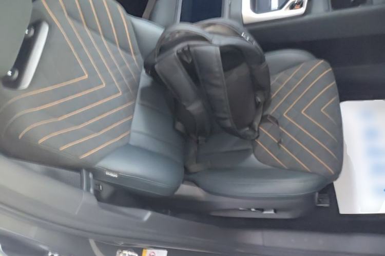 Used Deepal G318 2024 Four-Wheel-Drive Air Suspension Model Right Front Seat