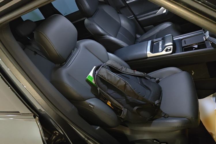 Used Deepal G318 2024 Two-Wheel Drive Comfort Edition Right Front Seat
