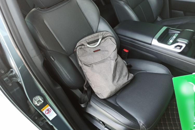 Used Deepal G318 2024 Four-Wheel Drive Comfort Edition Right Front Seat