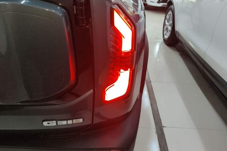 Used Deepal G318 2024 Four-Wheel Drive Comfort Edition Right Rear Taillight
