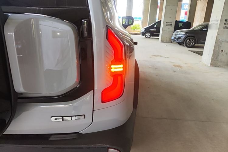 Used Deepal G318 2024 Four-Wheel Drive Comfort Edition Right Rear Taillight